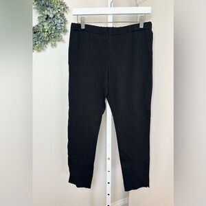 ECRU Springfield Pull On Pant in Black Size Large